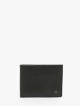 Leather Wallet Madras Etrier Pink madras EMAD438